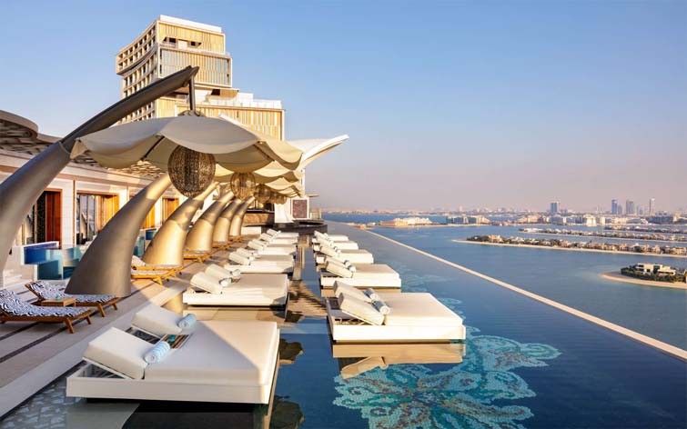 Atlantis The Royal, The Best Luxury Hotel Resort In The World