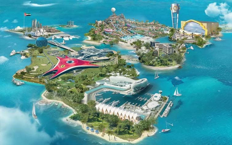 Yas Island: All You Need to Know
