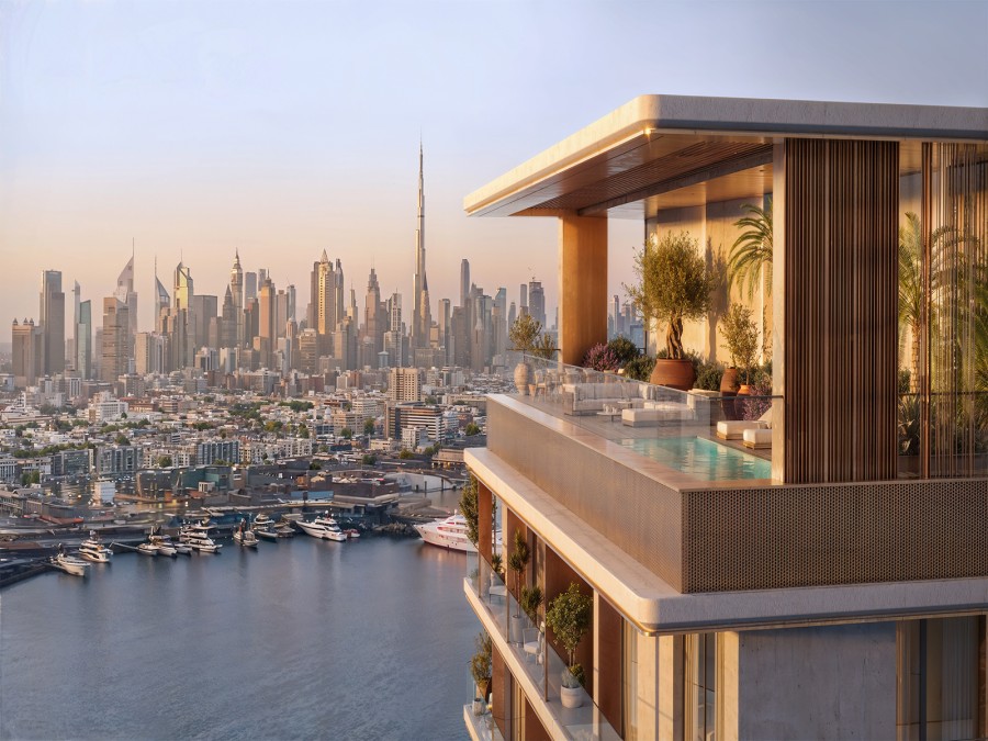 Beyond Developments launches Orise, setting new standards in waterfront living