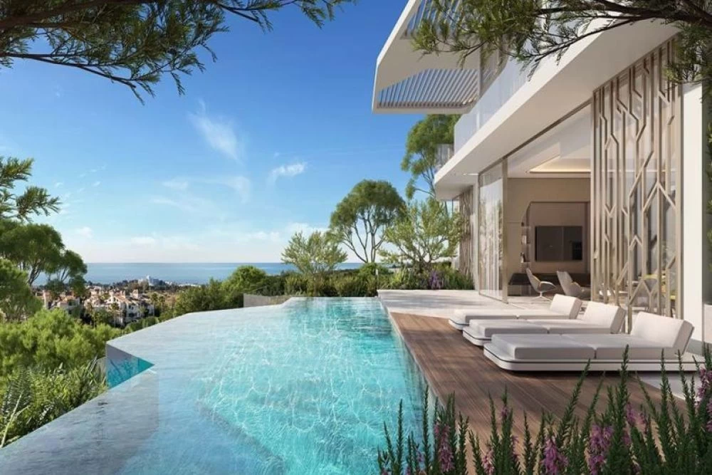 4 bed Property For Sale in Costa Del Sol, Spain,  photo