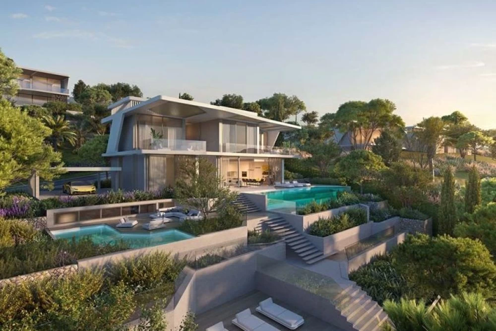 4 bed Property For Sale in Costa Del Sol, Spain,  photo
