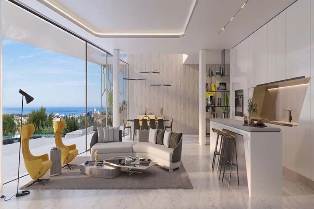 5 bed Property For Sale in Costa Del Sol, Spain,  photo