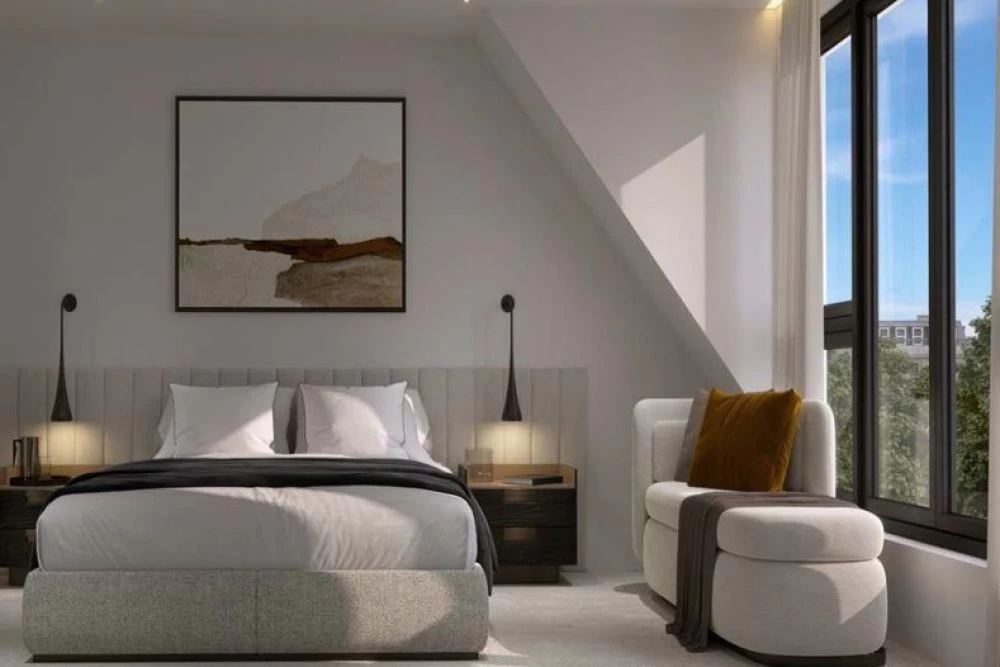 2 bed Property For Sale in London, United Kingdom,  photo