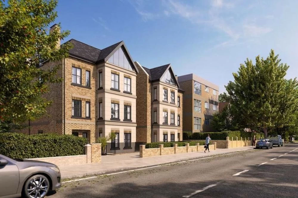 2 bed Property For Sale in London, United Kingdom,  photo