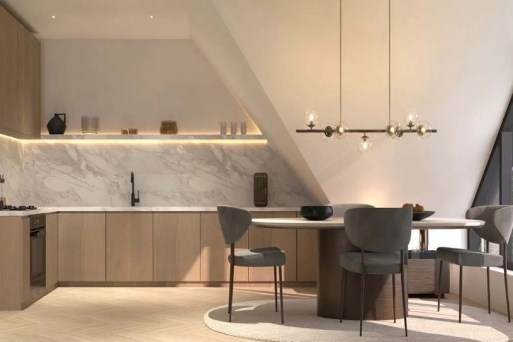 1 bed Property For Sale in London, United Kingdom,  photo