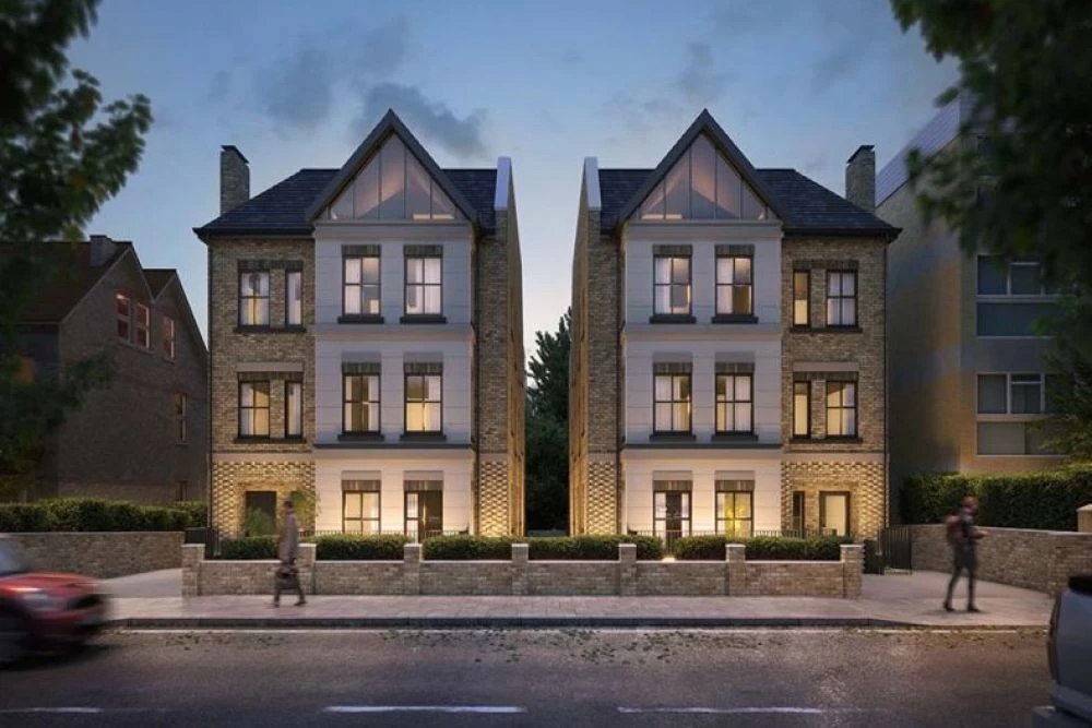1 bed Property For Sale in London, United Kingdom,  photo