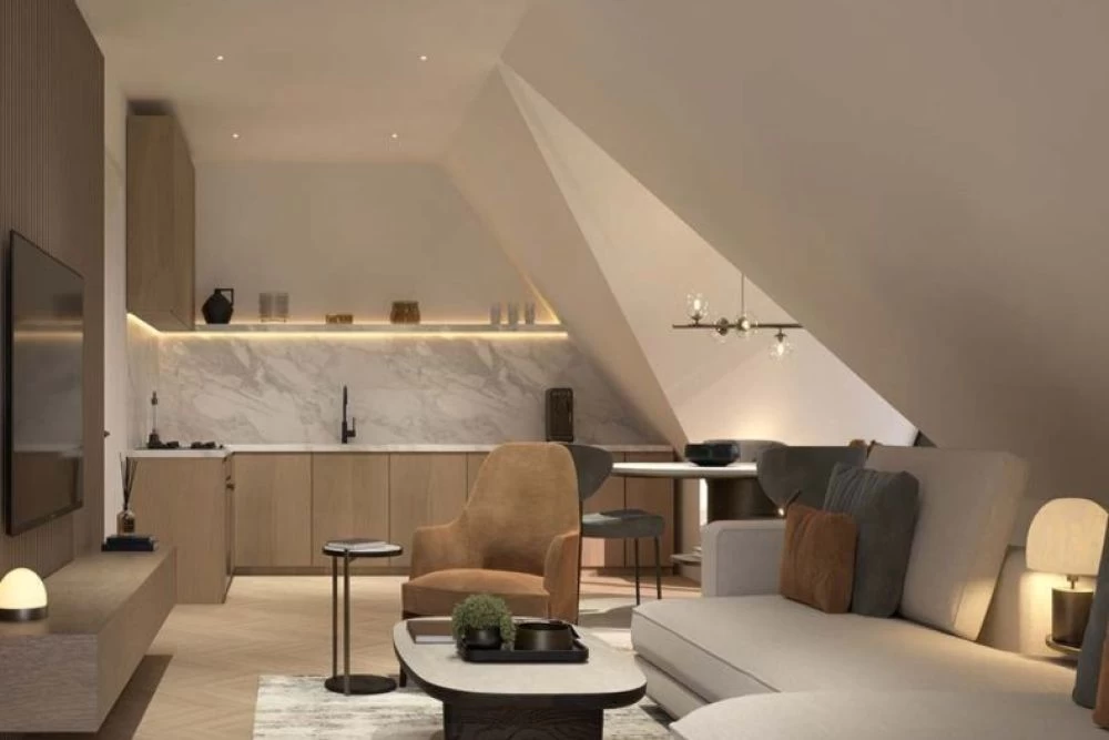 1 bed Property For Sale in London, United Kingdom,  photo