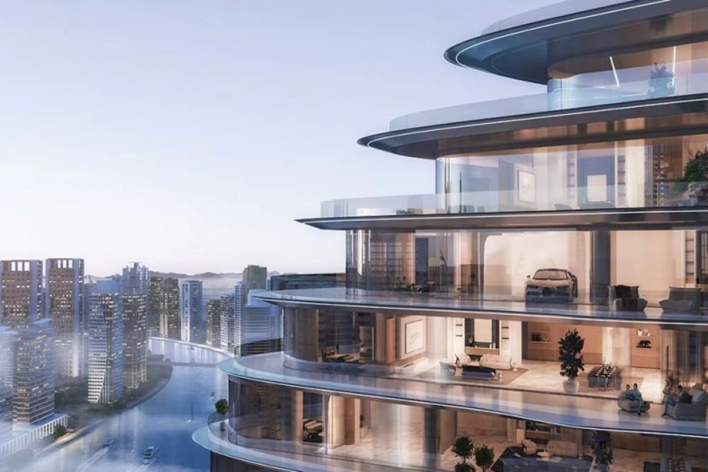 2 bed Property For Sale in Dubai,  photo