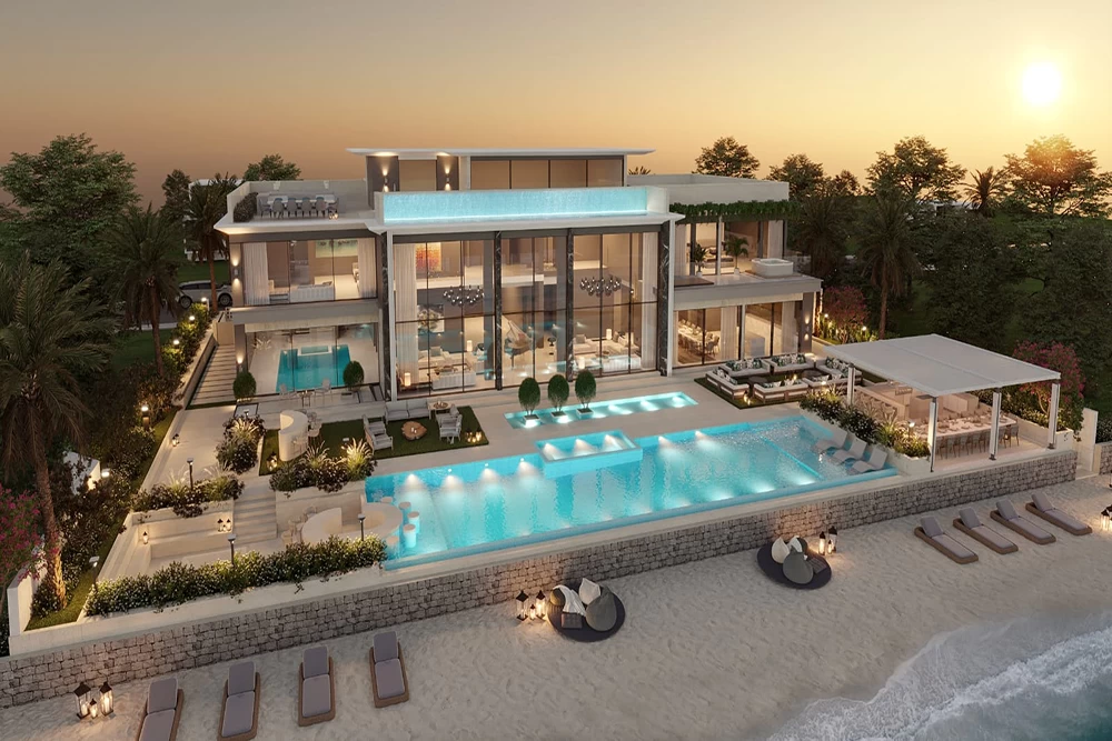 6 bed Property For Sale in Dubai,  photo