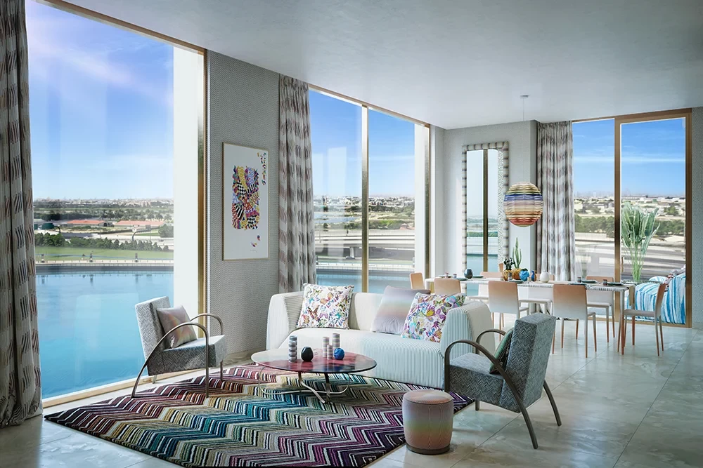 2 bed Property For Sale in Dubai,  photo