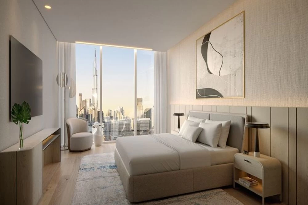 2 bed Property For Sale in Dubai,  photo