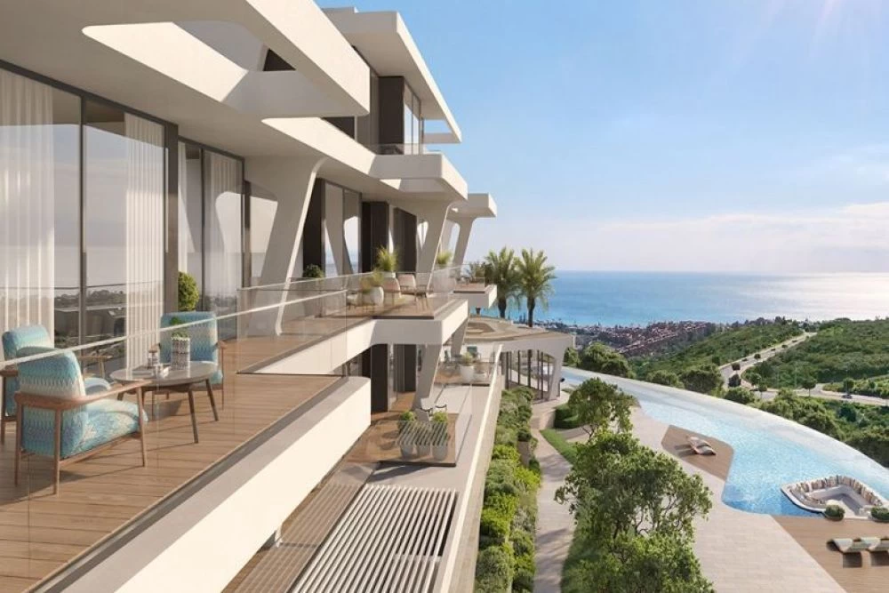 2 bed Property For Sale in Costa Del Sol, Spain,  photo