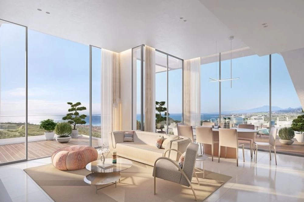 4 bed Property For Sale in Costa Del Sol, Spain,  photo