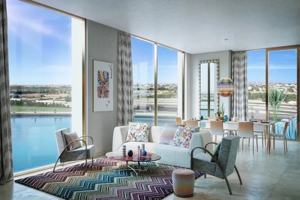 2 bed Property For Sale in Dubai,  photo