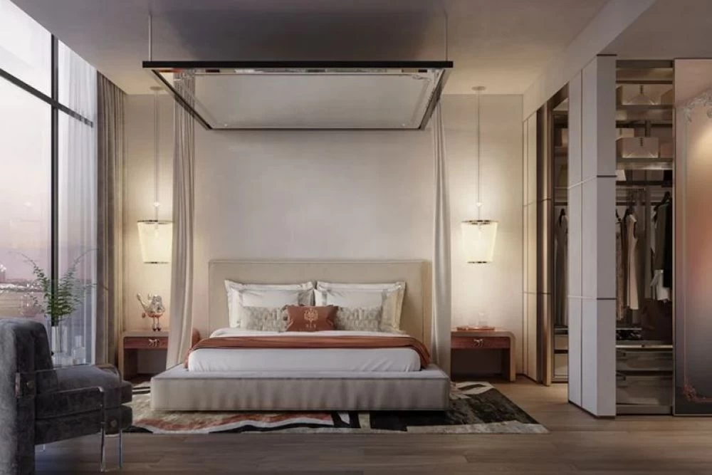 2 bed Property For Sale in Dubai,  photo