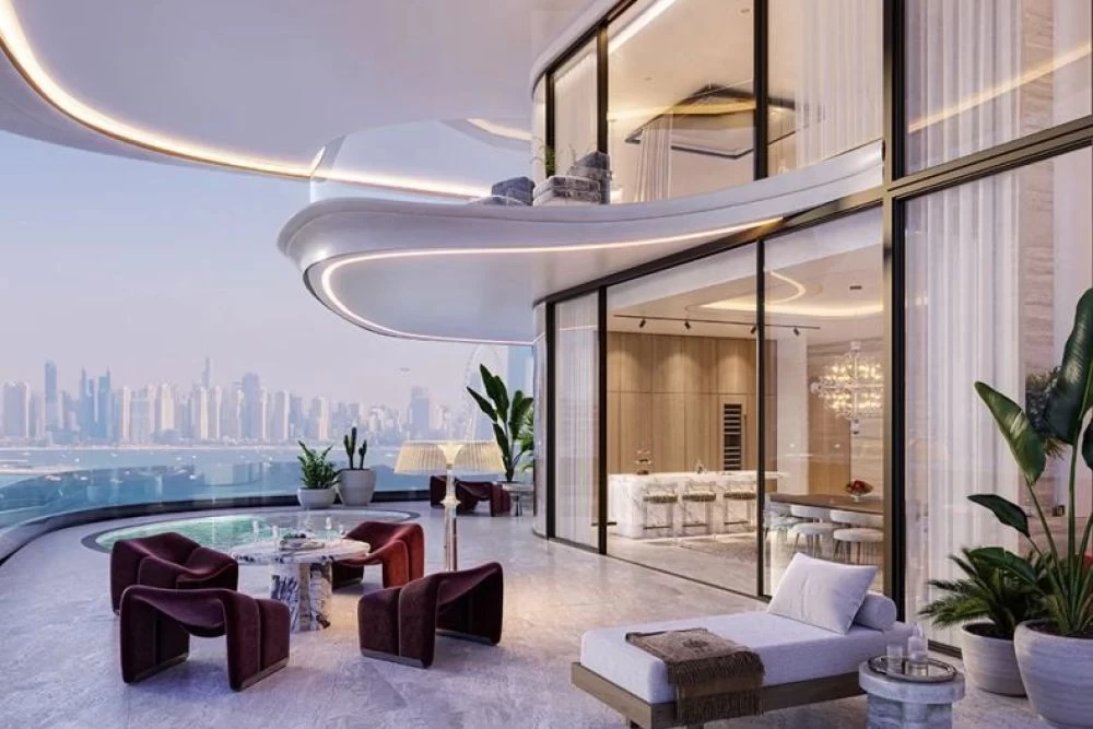 3 bed Property For Sale in Dubai,  photo