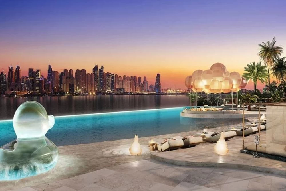 4 bed Property For Sale in Dubai,  photo