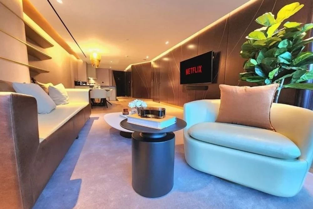 1 bed Property For Sale in Dubai,  photo