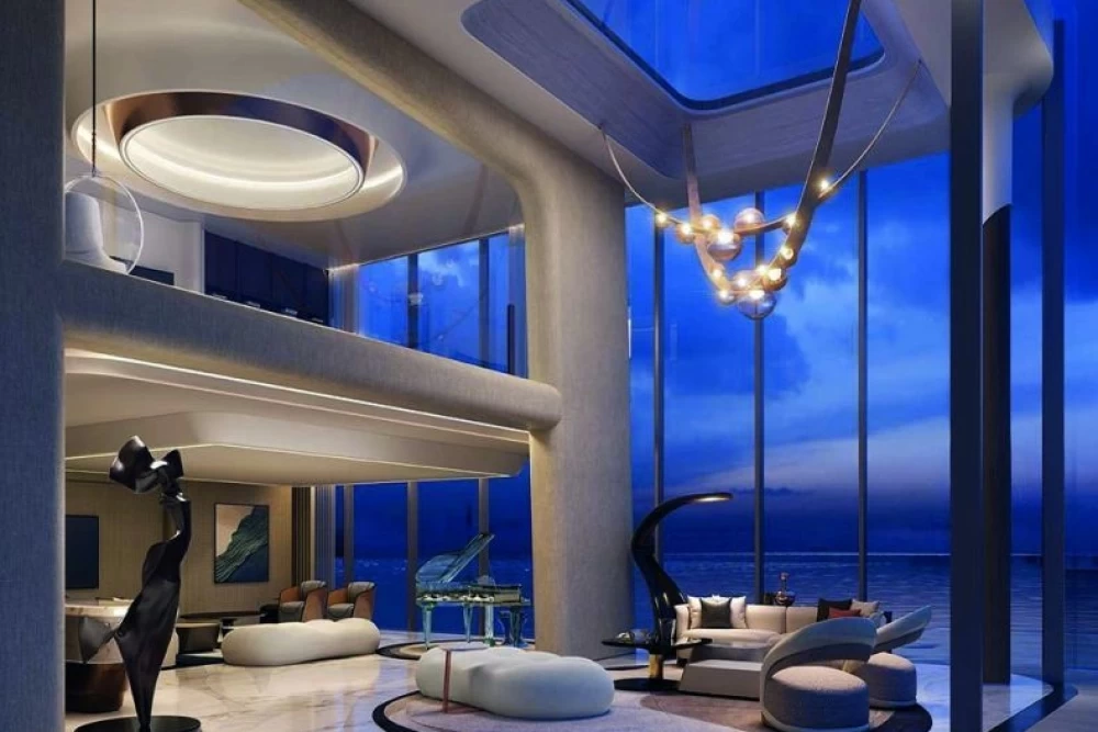 7 bed Property For Sale in Ras al Khaimah, United Arab Emirates,  photo