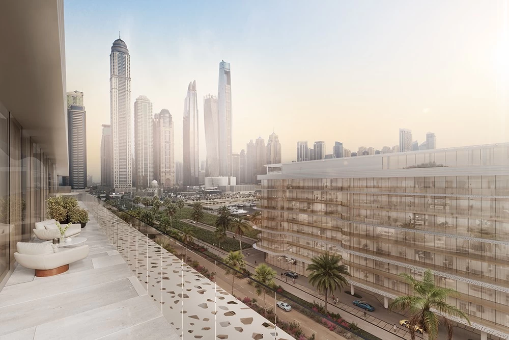 2 bed Property For Sale in Dubai,  photo
