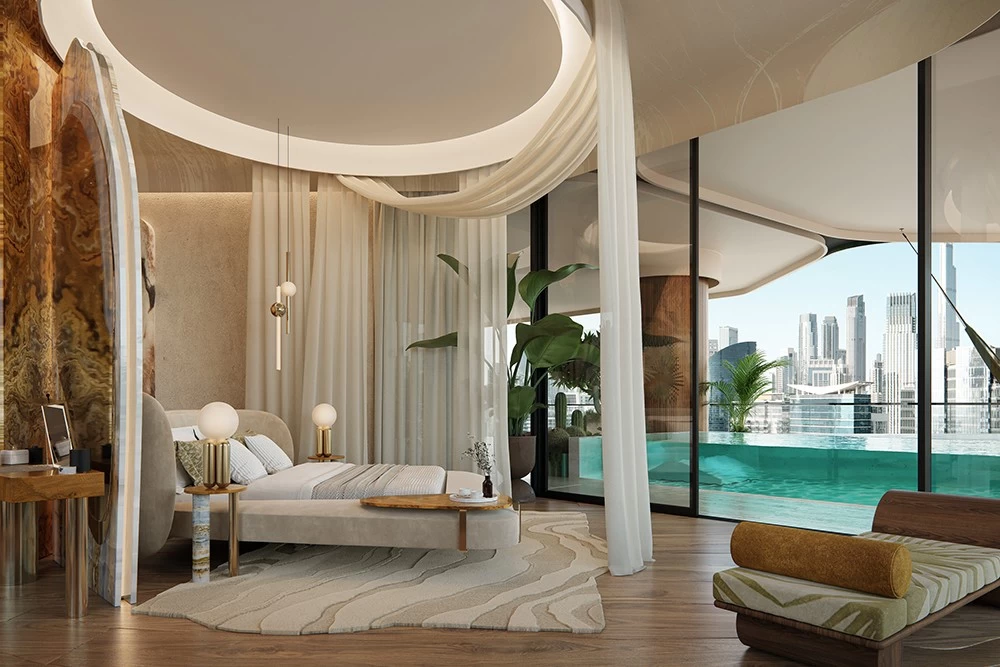 4 bed Property For Sale in Dubai,  photo