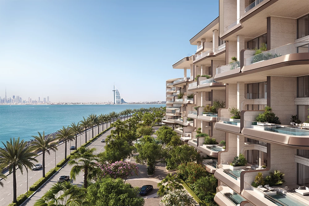 2 bed Property For Sale in Dubai,  photo