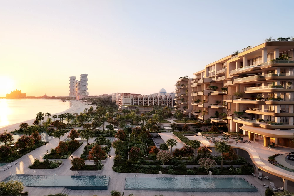 2 bed Property For Sale in Dubai,  photo