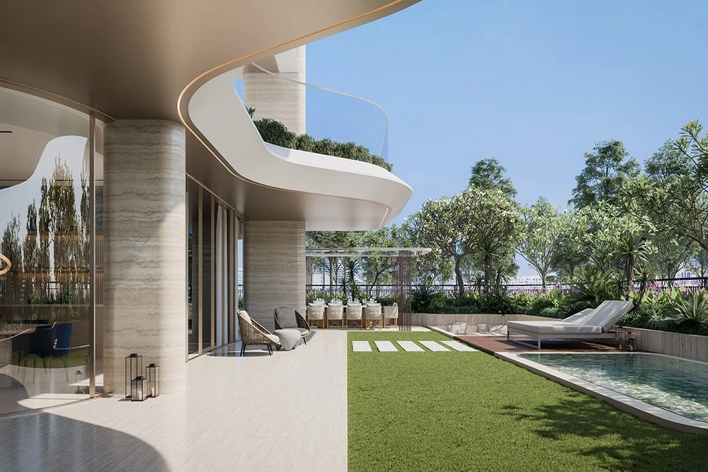 4 bed Property For Sale in Dubai,  photo