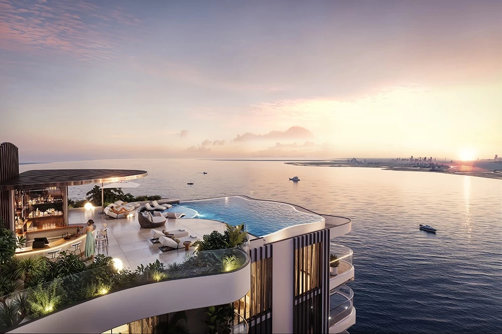 2 bed Property For Sale in Dubai,  photo