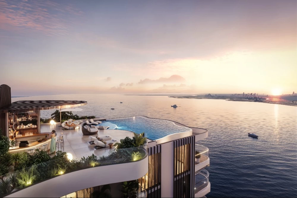 2 bed Property For Sale in Dubai,  photo