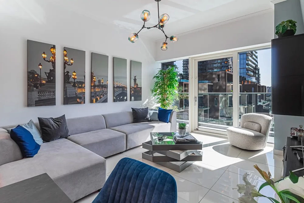 2 bed Property For Sale in Dubai,  photo