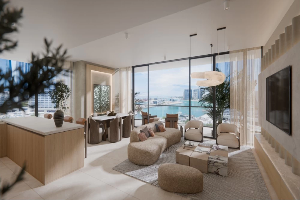 2 bed Property For Sale in Dubai,  photo