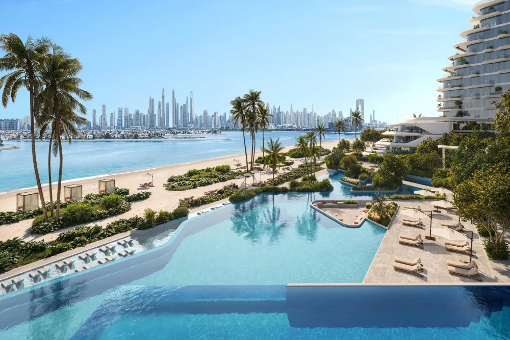 2 bed Property For Sale in Dubai,  photo