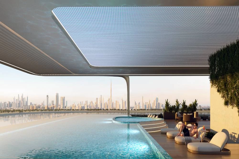 2 bed Property For Sale in Dubai,  photo