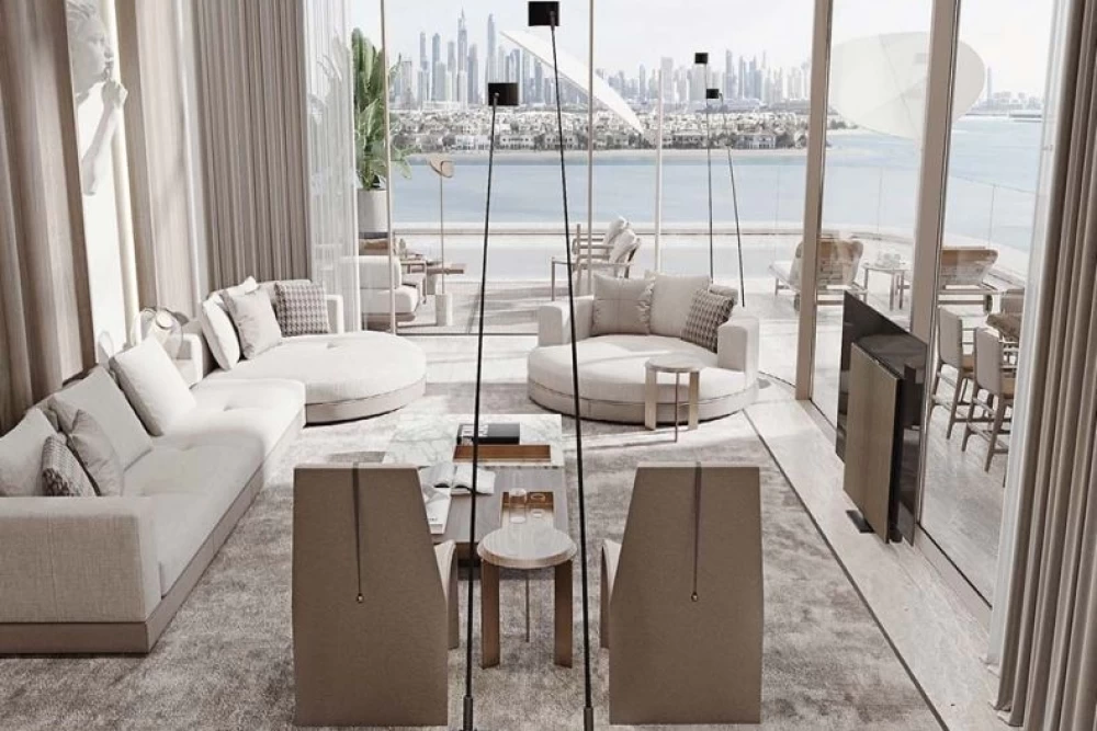 2 bed Property For Sale in Dubai,  photo