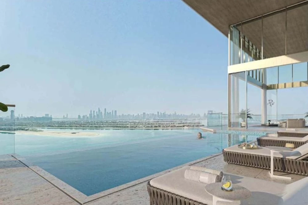 4 bed Property For Sale in Dubai,  photo