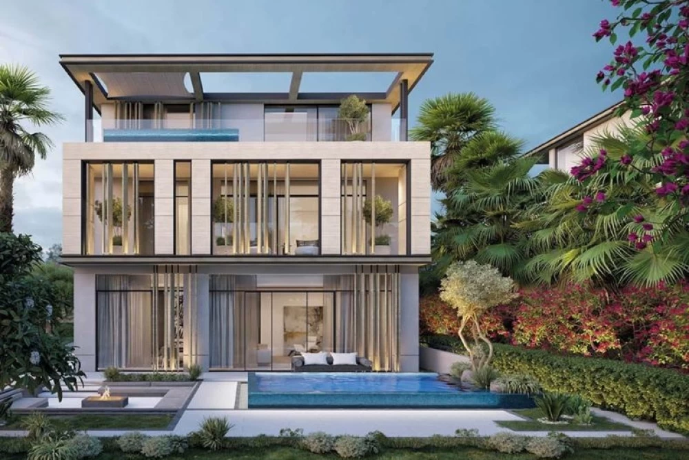 5 bed Property For Sale in Dubai,  photo